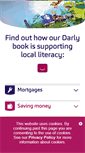 Mobile Screenshot of darlington.co.uk